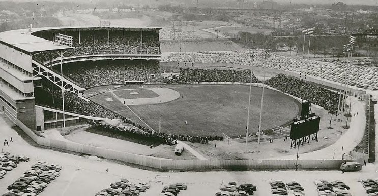 1953 County Stadium