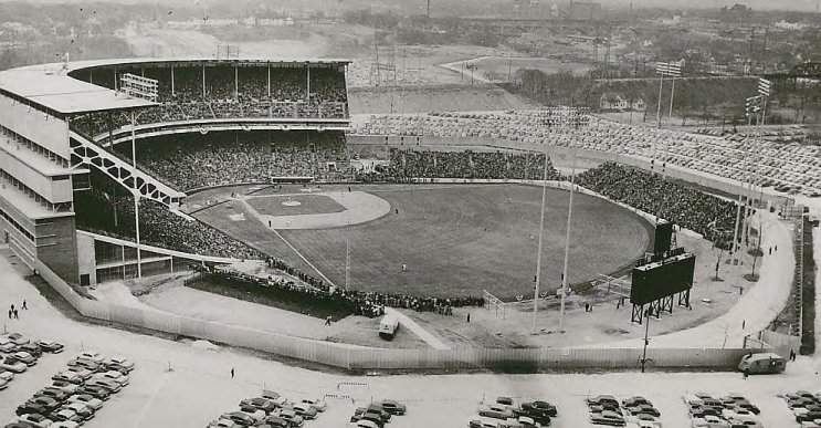 milwaukee braves stadium