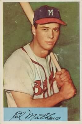 Eddie Mathews