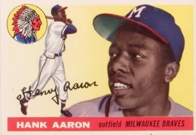 Hank Aaron