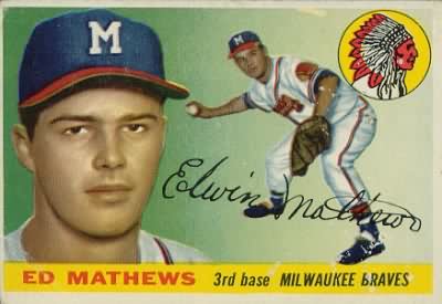 Eddie Mathews