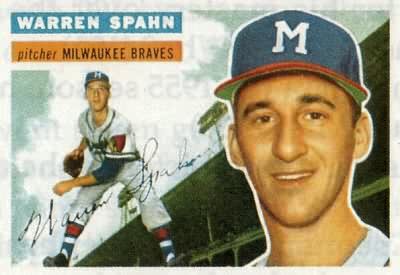 Warren Spahn