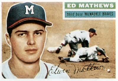 Eddie Mathews