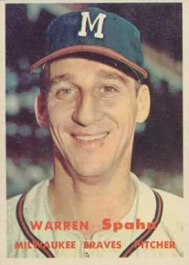 Warren Spahn