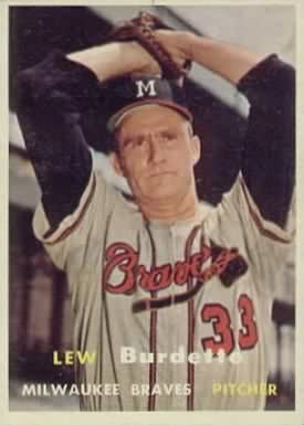 Lew Burdette